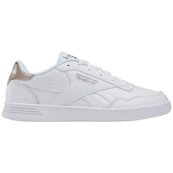 Womens Reebok COURT ADVANCE Shoe Size: 8.5 White - Rosgol - Ftwwht Fashion Sneakers