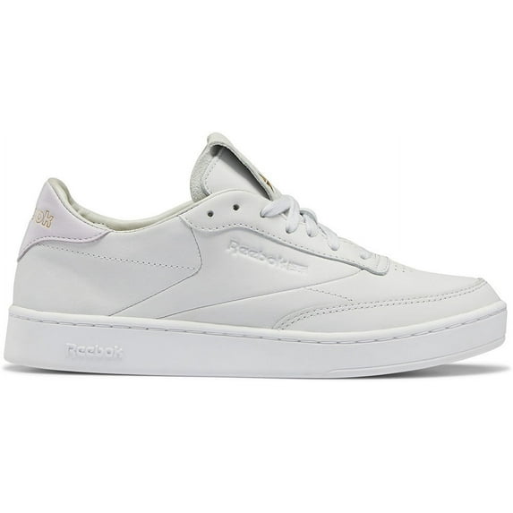 Reebok Footwear Women's Club C Clean Reebok Classics Ftw Women Clgry1/Ftwwht/Quaglw , 9.5 M US