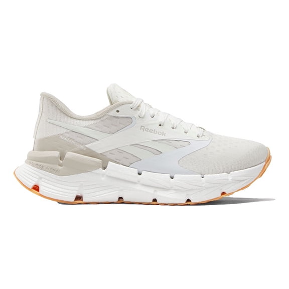 Womens Reebok FLOATZIG SYMMETROS Shoe Size: 10 Chalk - White - Gum Running