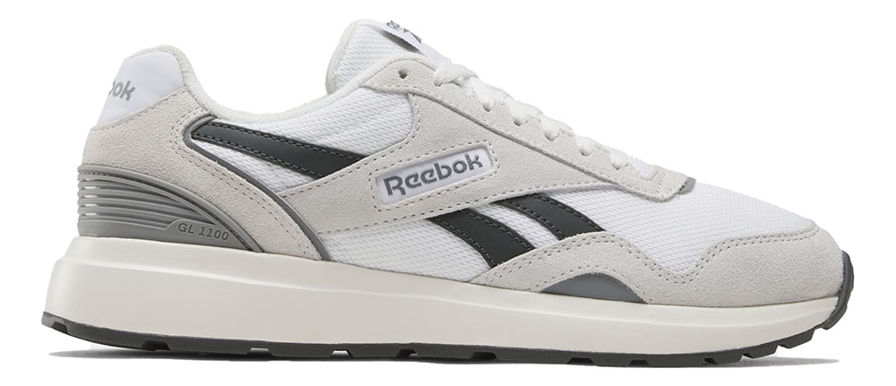 Womens Reebok GL1100 Shoe Size: 7 Barely Grey - White - Grey  display picture 1