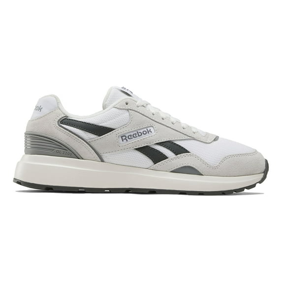 Womens Reebok GL1100 Shoe Size: 8.5 Barely Grey - White - Grey 6 Fashion Sneakers