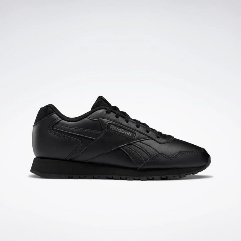 Womens Reebok GLIDE Shoe Size: Cblack Purgry Cblack