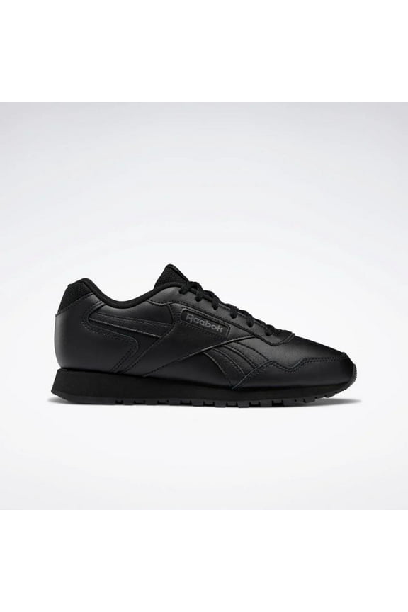 Womens Reebok GLIDE Shoe Size: 9.5 Cblack - Purgry - Cblack Running