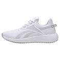 thumbnail image 1 of Womens Reebok LITE PLUS 3 Shoe Size: 7.5 Ftwwht - Silvmt - Pugry3 Running, 1 of 10