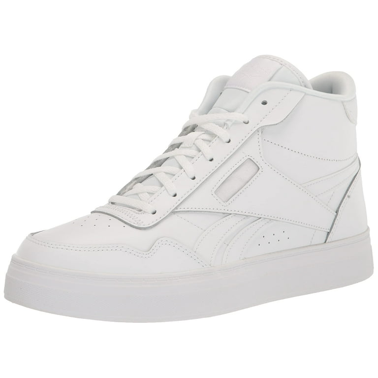 Reebok Women's Court Advance Bold High Fashion Sneakers, Size
