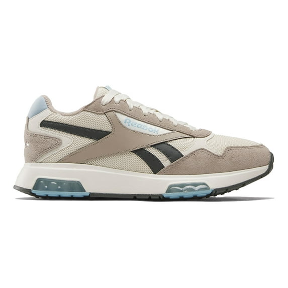 Womens Reebok REEBOK GLIDE DMX Shoe Size: 8 Alabaster - Ash - Soft Blue Fashion Sneakers