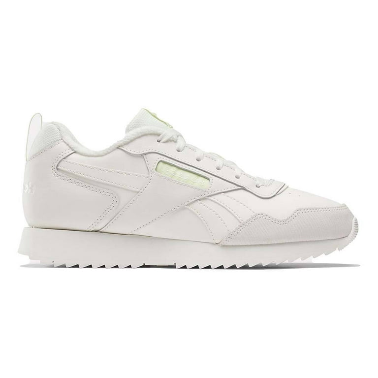 Womens Reebok REEBOK GLIDE RIPPLE Shoe Size 6 Chalk Citglo Chalk Running