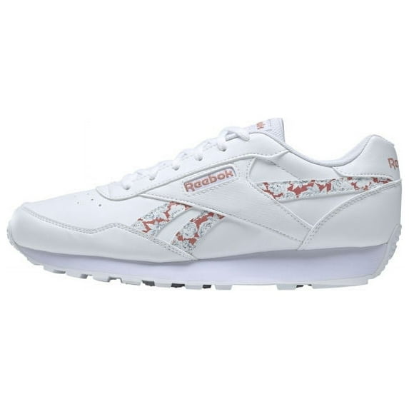 Womens Reebok REEBOK REWIND RUN Shoe Size: 9 Ftwr White - Canyon Coral - Ftwr White Running
