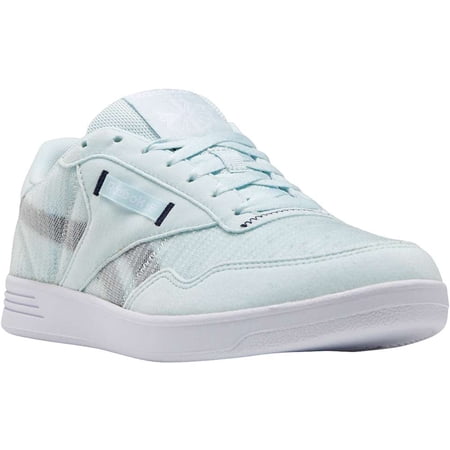 Womens Reebok Reebok Club Memt CE Shoe Size: 8.5 Chalkblue - Vecnavy - White Fashion Sneakers