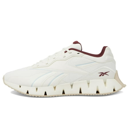 Womens Reebok ZIG DYNAMICA 4 Shoe Size: 10 Chalk - Feegoo - Stucco Running