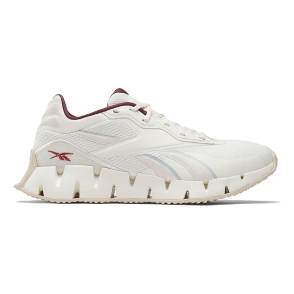 Womens Reebok ZIG DYNAMICA 4 Shoe Size: 9.5 Chalk - Feegoo - Stucco Running