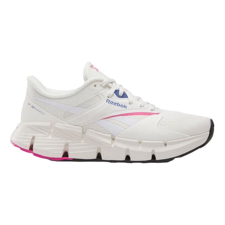 Womens Reebok ZIG DYNAMICA 5 Shoe Size: 10 Chalk - Stepur - Laspin Running