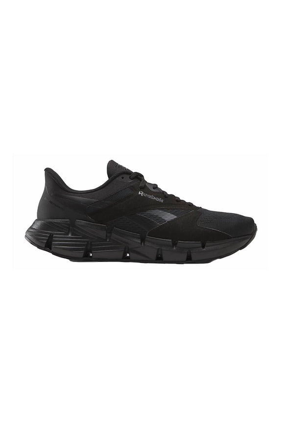 Men's Reebok ZIG DYNAMICA 5 Shoe Size: 6.5 Cblack - Cblack - Ftwwht Running