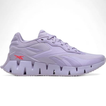 Reebok Footwear Women's Zig Dynamica 4 Reebok Running Core Ftw Women Purple , 10 M US