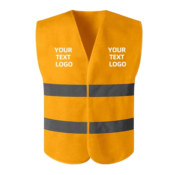 Womens Reflective Tank High Visibility Vest Lightweight Mesh Running Sleeveless Night Jogging Cycling Yellow XL