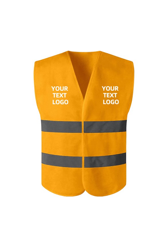 Womens Reflective Tank High Visibility Vest Lightweight Mesh Running Sleeveless Night Jogging Cycling Yellow XL