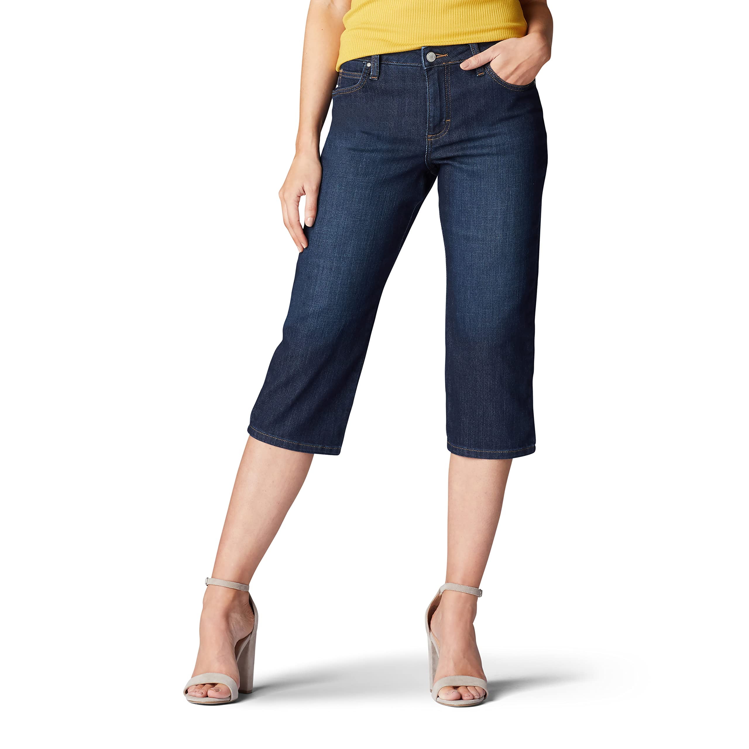 Lee® Women's Relaxed Fit Capri