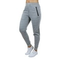 thumbnail image 1 of Womens Relaxed Fit Spring French Terry Joggers Lounge Sweatpants (M-2XL), 1 of 6