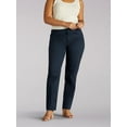 thumbnail image 1 of Womens Relaxed Fit Straight Leg Pant (All Day Pant) (Plus) in Imperial Blue, 1 of 4