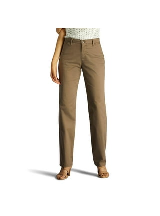 Lee women's relaxed fit all day straight leg pant online