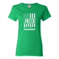 thumbnail image 1 of Womens Remember Everyone Deployed RED Friday T-Shirt, 1 of 1