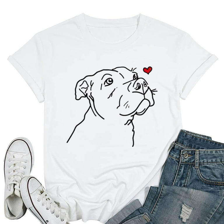 Pit Bull Mom Pitbull Mom T-Shirt Gift For Pit Bull Mama Pit Bull Mom Pitbull Mom T-Shirt Gift For Pit Bull Mama