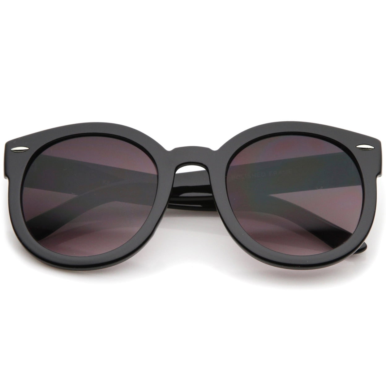 Etro
52mm Oversized Sunglasses Etro Bold Pegaso Curved Acetate Sunglasses | Neiman Marcus main image 3