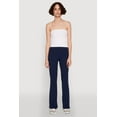 thumbnail image 1 of Women's Ribbed Knit Seamless Tube Top, 1 of 5