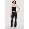 thumbnail image 1 of Women's Ribbed Knit Seamless Tube Top, 1 of 5