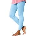 thumbnail image 1 of Womens Ribbed Seamless Leggings High Waist Workout Gym Yoga Pants with Stretchy Fit for Daily Active Use, 1 of 8