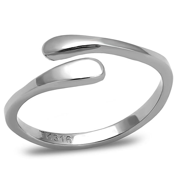 Womens Ring Anillo Para Mujer 316L Stainless Steel Ring Enna