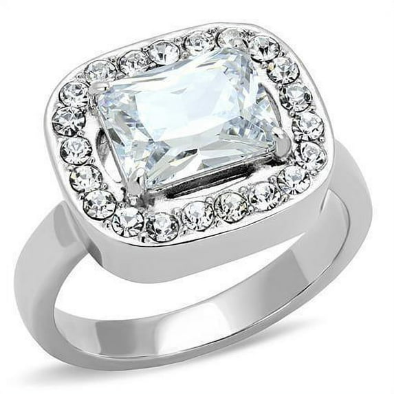 Womens Ring Anillo Para Mujer Stainless Steel Ring Atri
