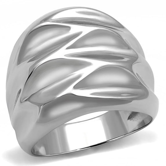 Womens Ring Anillo Para Mujer Stainless Steel Ring Avola