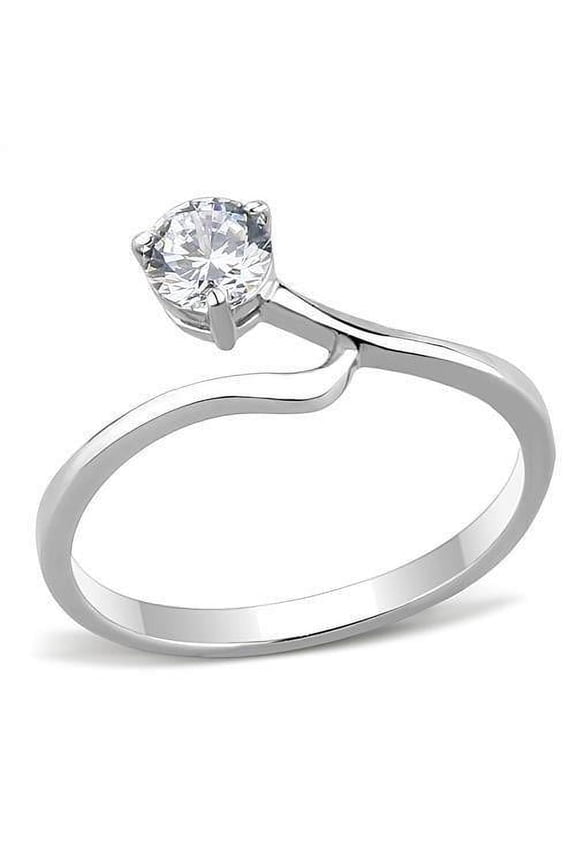 Womens Ring Anillo Para Mujer Stainless Steel Ring Venosa