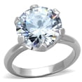 thumbnail image 1 of Womens Ring Anillo Para Mujer Stainless Steel Ring Veratti, 1 of 4