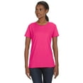 thumbnail image 1 of Womens Ringspun Midweight Mid-Scoop T-Shirt, 1 of 1