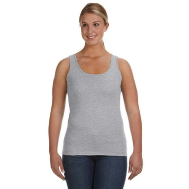Womens Ringspun Tank T-Shirt