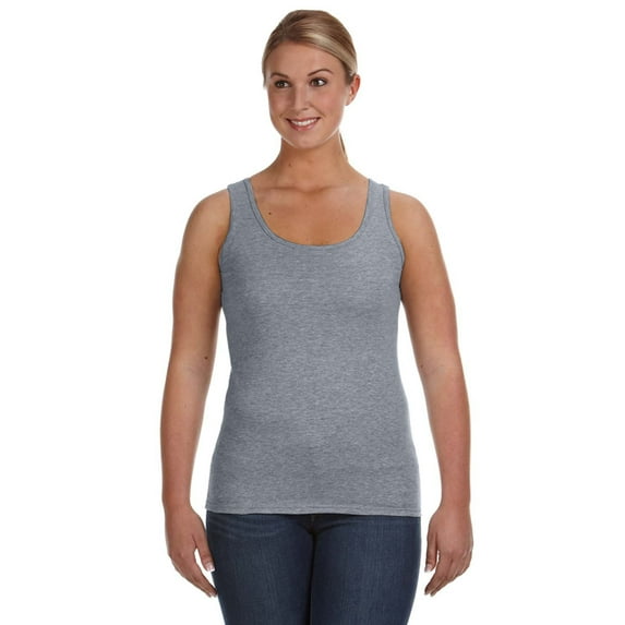 Womens Ringspun Tank T-Shirt