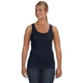 thumbnail image 1 of Womens Ringspun Tank T-Shirt, 1 of 1