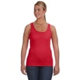 thumbnail image 1 of Womens Ringspun Tank T-Shirt, 1 of 1