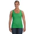 thumbnail image 1 of Womens Ringspun Tank T-Shirt, 1 of 1