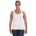 thumbnail image 1 of Womens Ringspun Tank T-Shirt, 1 of 1