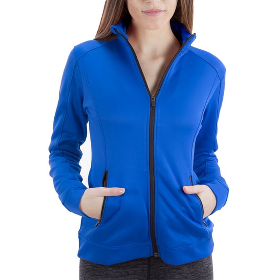Womens River Jacket-01-S