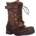 thumbnail image 1 of Womens Rock & Candy Danlea Mid-Calf Winter Boots, Brown, 1 of 6
