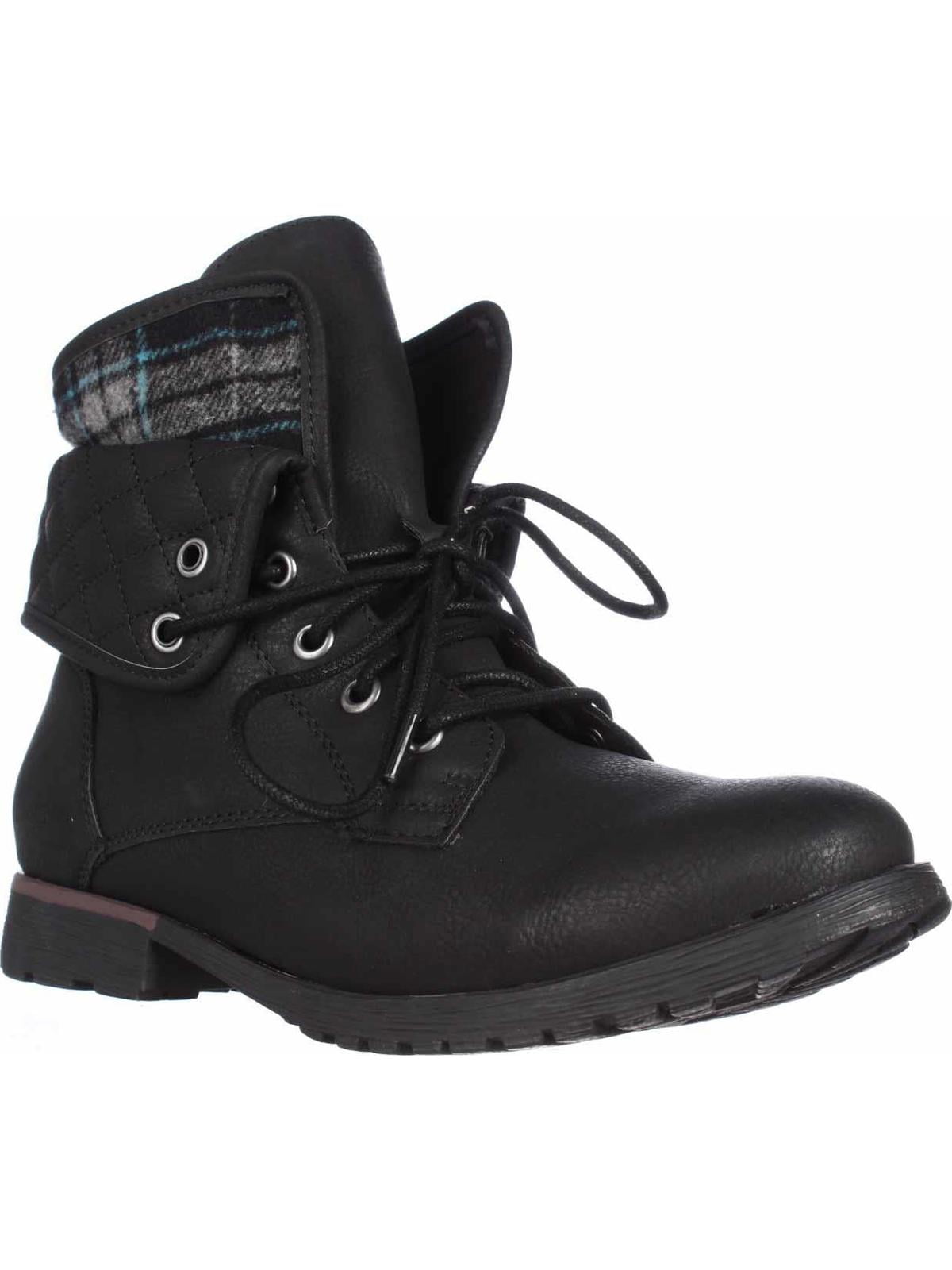 Rock and candy black boots 2025