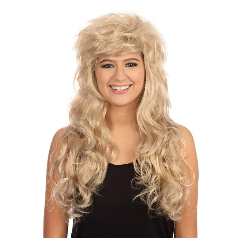 Rock Chick Blonde Wig Rock Chick Blonde Wig