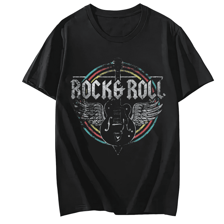 Rock roll blouse sale