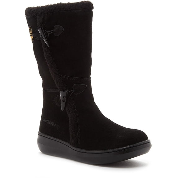 Womens Rocket Dog Slope Mid Calf Winter Boot