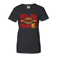 thumbnail image 1 of Womens Rolling With Mahom15s T-Shirt, 1 of 1