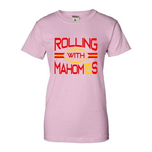 Womens Rolling With Mahom15s T-Shirt